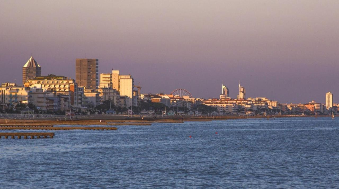 Hotel Trifoglio Lido di Jesolo Eksteriør bilde