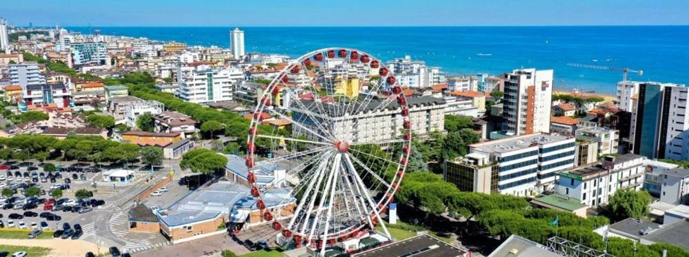 Hotel Trifoglio Lido di Jesolo Eksteriør bilde