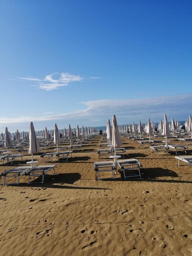 Hotel Trifoglio Lido di Jesolo Eksteriør bilde