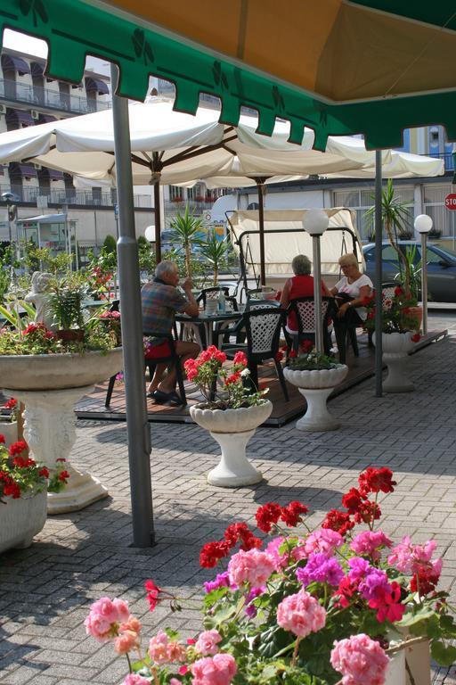 Hotel Trifoglio Lido di Jesolo Eksteriør bilde